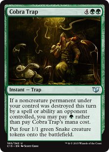 Cobra Trap (FOIL)